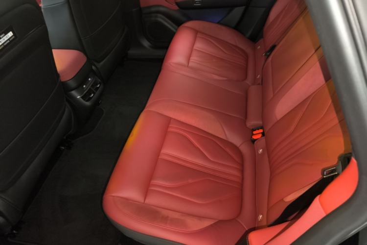 Used Zeekr 007GT 2025 Long-Range Rear-Wheel Drive Intelligent Driving Version 100 kWh Left Rear Seat