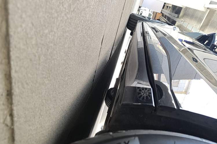 Used Zeekr 007GT 2025 Long-Range Rear-Wheel Drive Intelligent Driving Version 100 kWh Left Side Sill