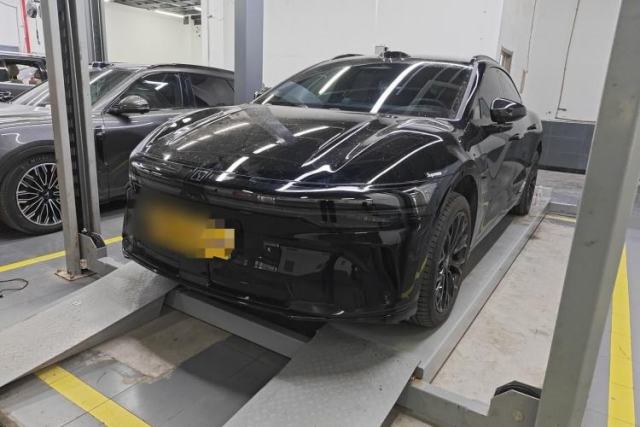 Zeekr 007GT 2025 Rear-Drive Intelligent Driving Version 75 kWh usado