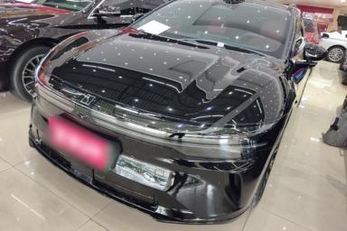 Used Zeekr 007GT 2025 Rear-Drive Intelligent Driving Version 75 kWh