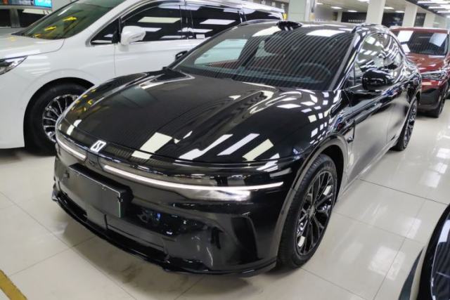 Used Zeekr 007GT 2025 Rear-Drive Intelligent Driving Version 75 kWh