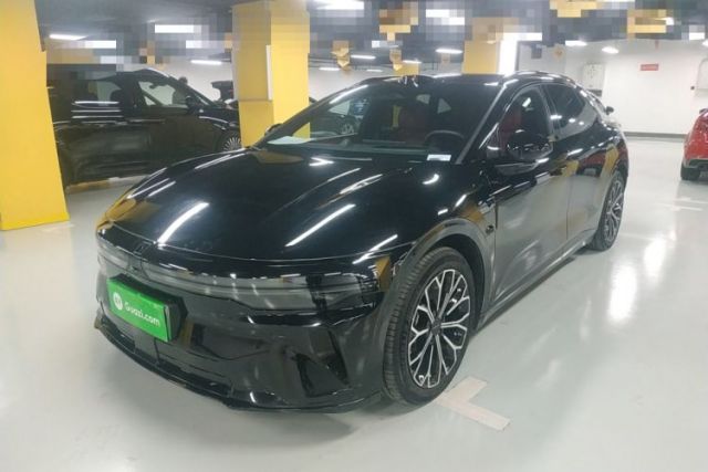 Used Zeekr 007GT 2025 Rear-Drive Intelligent Driving Version 75 kWh