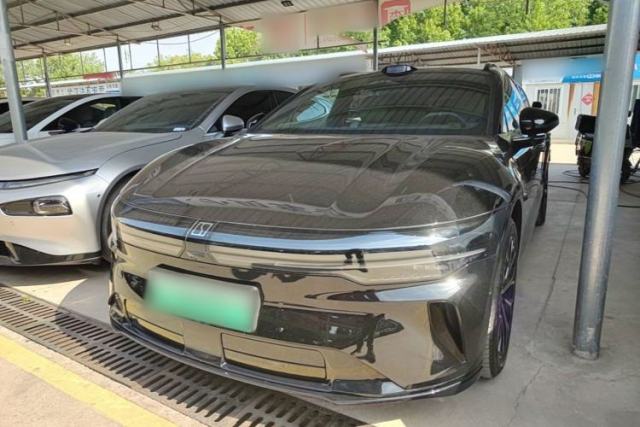 Used Zeekr 007GT 2025 Rear-Drive Intelligent Driving Version 75 kWh
