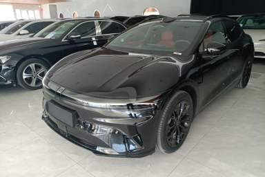 Used Zeekr 007GT 2025 Rear-Drive Intelligent Driving Version 75 kWh