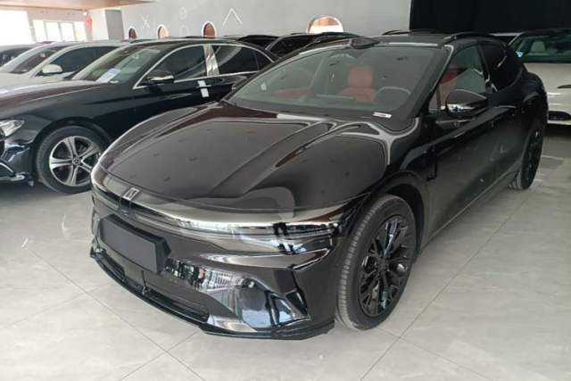 Used Zeekr 007GT 2025 Rear-Drive Intelligent Driving Version 75 kWh