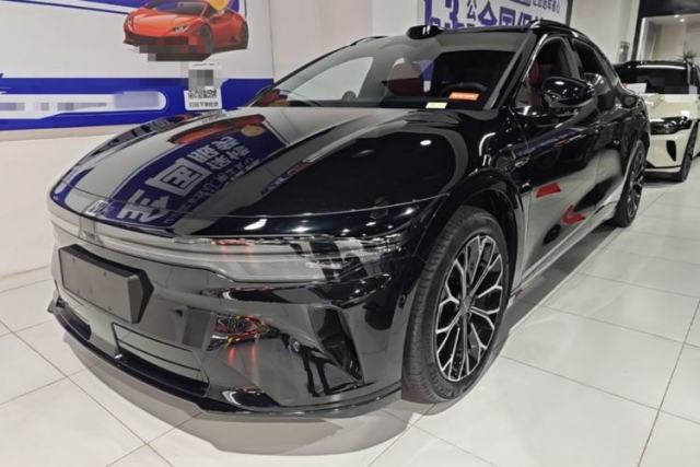 Used Zeekr 007GT 2025 Four-Wheel Drive Intelligent Driving Version 75 kWh