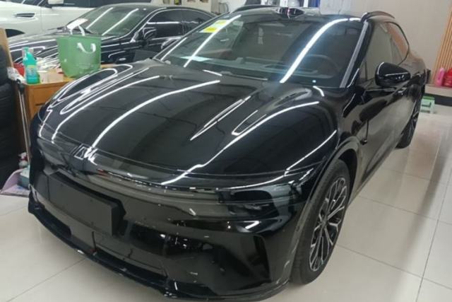 Used Zeekr 007GT 2025 Long-Range Rear-Wheel Drive Intelligent Driving Version 100 kWh