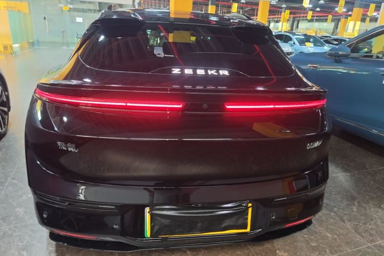 Used Zeekr 007GT 2025 Rear-Drive Intelligent Driving Version 75 kWh Rear