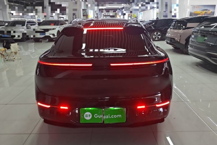 Used Zeekr 007GT 2025 Rear-Drive Intelligent Driving Version 75 kWh Rear