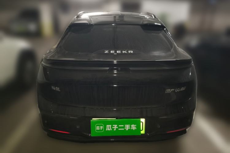 Used Zeekr 007GT 2025 Long-Range Rear-Wheel Drive Intelligent Driving Version 100 kWh Rear