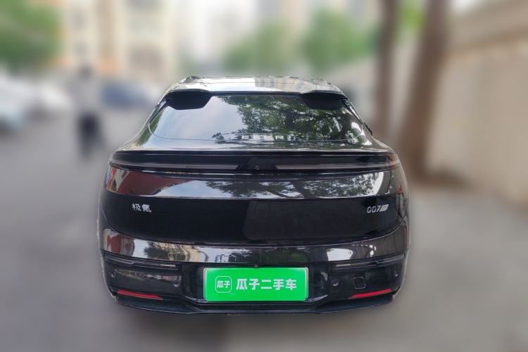 Used Zeekr 007GT 2025 Rear-Drive Intelligent Driving Version 75 kWh Rear