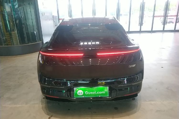 Used Zeekr 007GT 2025 Long-Range Rear-Wheel Drive Intelligent Driving Version 100 kWh Rear