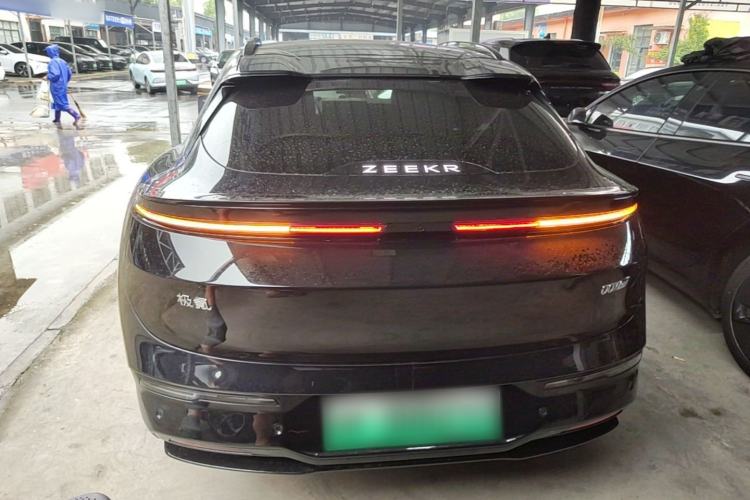 Used Zeekr 007GT 2025 Rear-Drive Intelligent Driving Version 75 kWh Rear