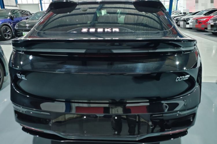 Used Zeekr 007GT 2025 Long-Range Rear-Wheel Drive Intelligent Driving Version 100 kWh Rear