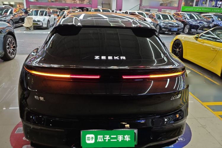Used Zeekr 007GT 2025 Long-Range Rear-Wheel Drive Intelligent Driving Version 100 kWh Rear