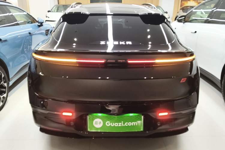 Used Zeekr 007GT 2025 Long-Range All-Wheel-Drive Intelligent Driving Version 100 kWh Rear