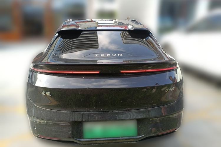 Used Zeekr 007GT 2025 Rear-Drive Intelligent Driving Version 75 kWh Rear