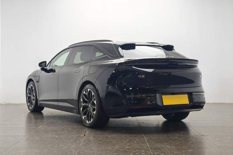 Used Zeekr 007GT 2025 Rear-Drive Intelligent Driving Version 75 kWh Rear Left 45 Deg