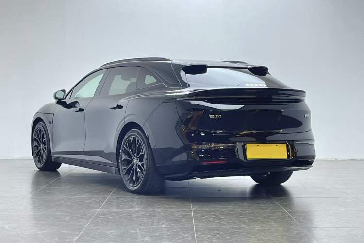 Used Zeekr 007GT 2025 Long-Range Rear-Wheel Drive Intelligent Driving Version 100 kWh Rear Left 45 Deg
