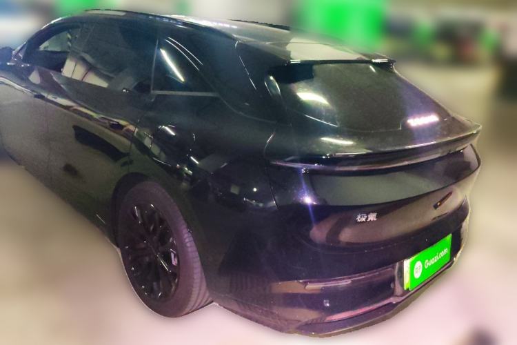 Used Zeekr 007GT 2025 Rear-Drive Intelligent Driving Version 75 kWh Rear Left 45 Deg