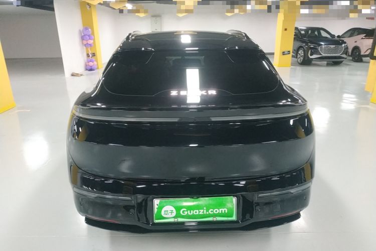 Used Zeekr 007GT 2025 Rear-Drive Intelligent Driving Version 75 kWh Rear