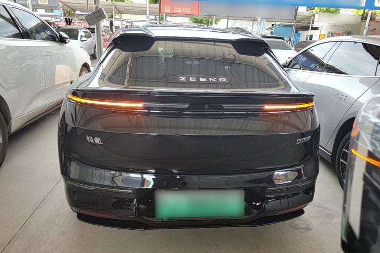 Used Zeekr 007GT 2025 Rear-Drive Intelligent Driving Version 75 kWh Rear