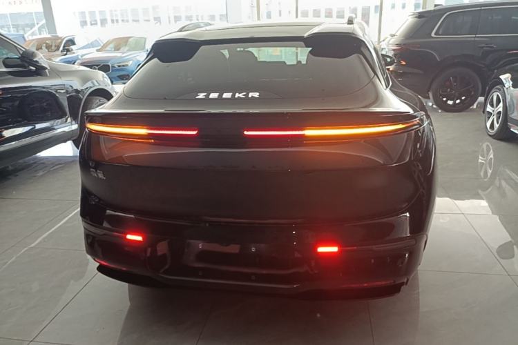 Used Zeekr 007GT 2025 Rear-Drive Intelligent Driving Version 75 kWh Rear