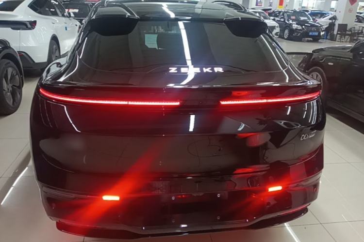 Used Zeekr 007GT 2025 Long-Range Rear-Wheel Drive Intelligent Driving Version 100 kWh Rear