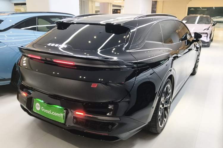 Used Zeekr 007GT 2025 Long-Range All-Wheel-Drive Intelligent Driving Version 100 kWh Rear Right 45 Deg