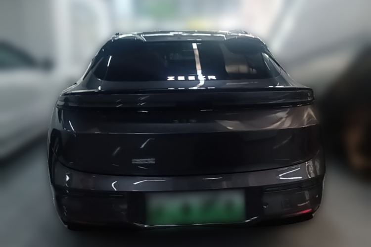 Used Zeekr 007GT 2025 Rear-Drive Intelligent Driving Version 75 kWh Rear