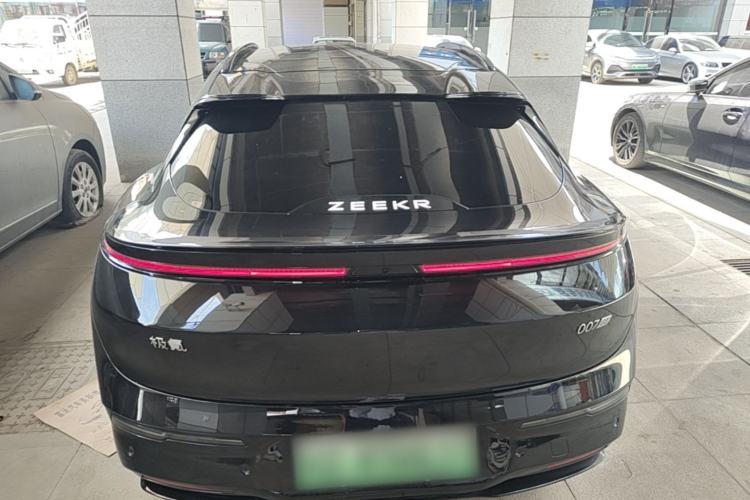 Used Zeekr 007GT 2025 Long-Range Rear-Wheel Drive Intelligent Driving Version 100 kWh Rear