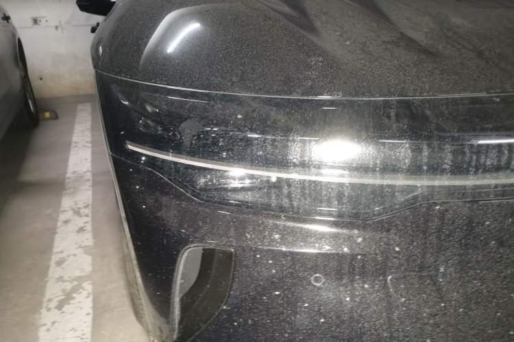 Used Zeekr 007GT 2025 Long-Range Rear-Wheel Drive Intelligent Driving Version 100 kWh Right Front Headlight