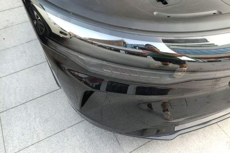 Used Zeekr 007GT 2025 Rear-Drive Intelligent Driving Version 75 kWh Right Front Headlight