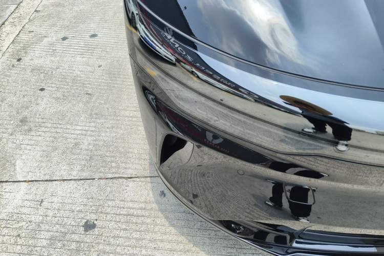 Used Zeekr 007GT 2025 Rear-Drive Intelligent Driving Version 75 kWh Right Front Headlight