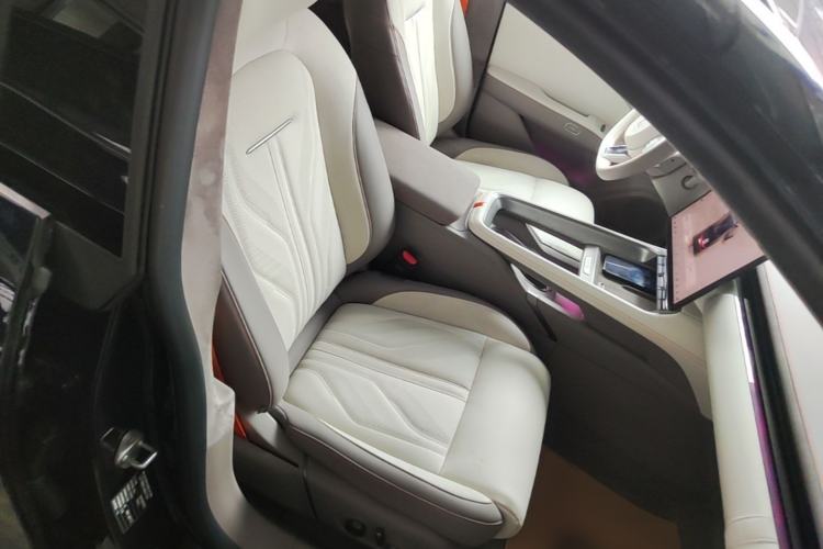 Used Zeekr 007GT 2025 Rear-Drive Intelligent Driving Version 75 kWh Right Front Seat