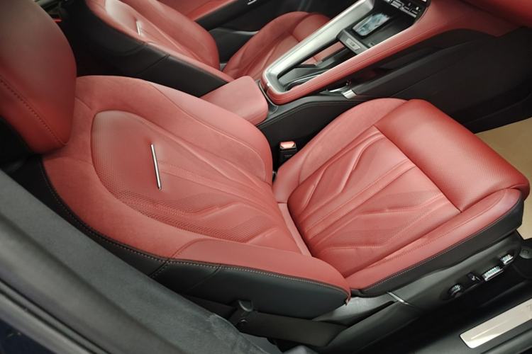 Used Zeekr 007GT 2025 Long-Range Rear-Wheel Drive Intelligent Driving Version 100 kWh Right Front Seat