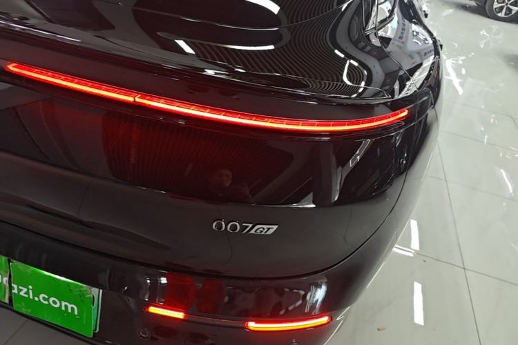 Used Zeekr 007GT 2025 Rear-Drive Intelligent Driving Version 75 kWh Right Rear Taillight