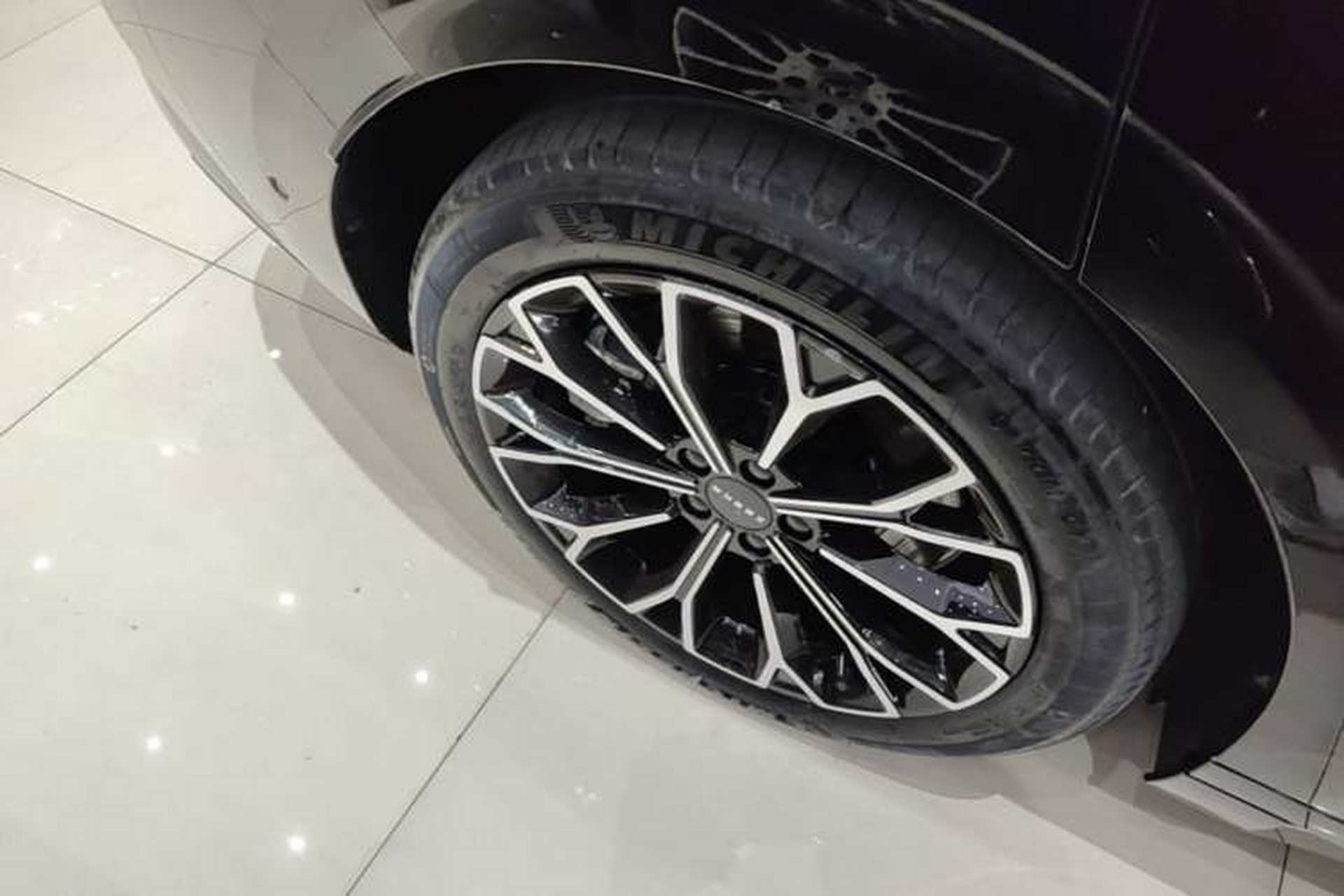 Used Zeekr 007GT 2025 Rear-Drive Intelligent Driving Version 75 kWh Right Rear Wheel Hub