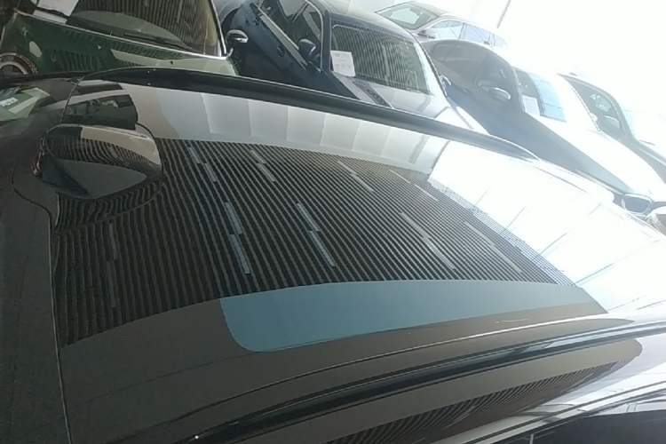 Used Zeekr 007GT 2025 Long-Range Rear-Wheel Drive Intelligent Driving Version 100 kWh Roof