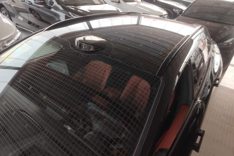 Used Zeekr 007GT 2025 Long-Range Rear-Wheel Drive Intelligent Driving Version 100 kWh Roof