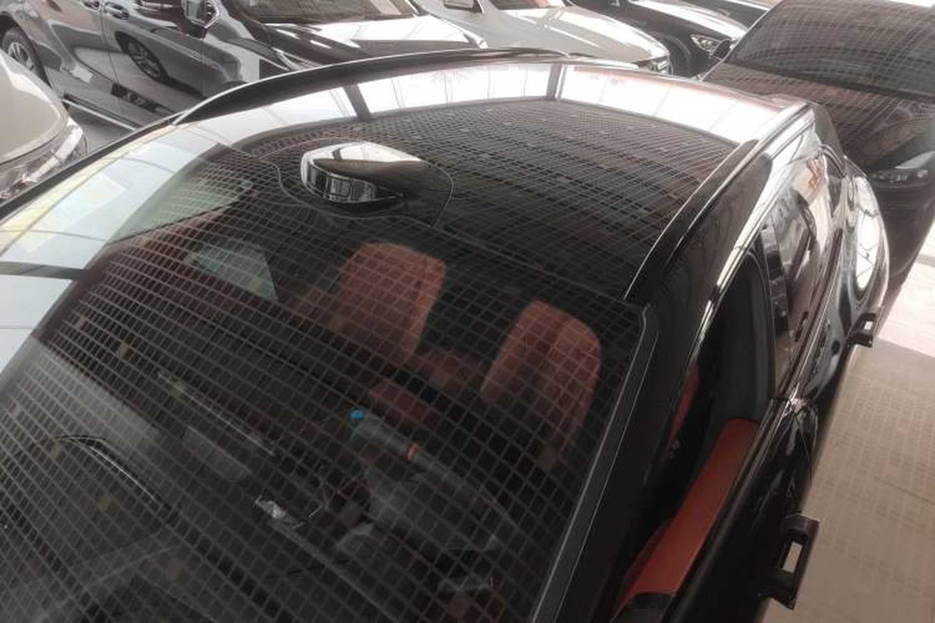 Used Zeekr 007GT 2025 Long-Range Rear-Wheel Drive Intelligent Driving Version 100 kWh Roof