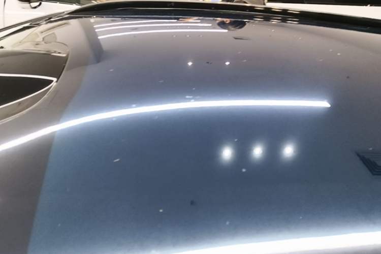 Used Zeekr 007GT 2025 Long-Range All-Wheel-Drive Intelligent Driving Version 100 kWh Roof