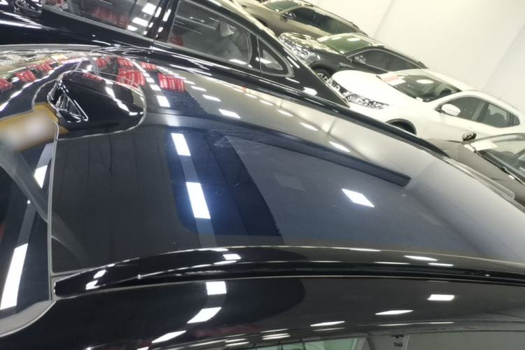 Used Zeekr 007GT 2025 Rear-Drive Intelligent Driving Version 75 kWh Roof