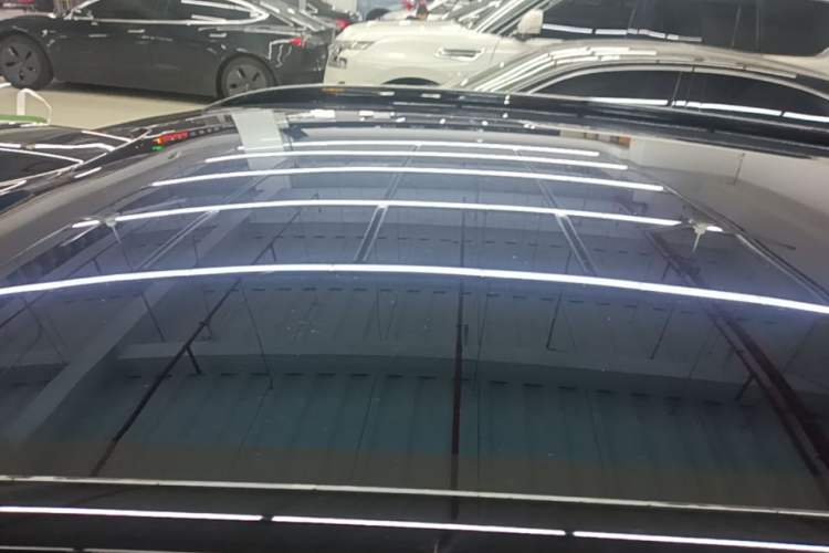 Used Zeekr 007GT 2025 Long-Range Rear-Wheel Drive Intelligent Driving Version 100 kWh Roof