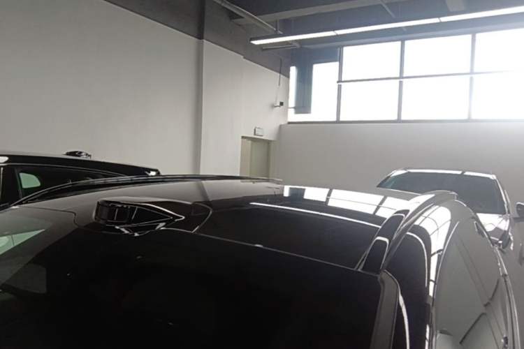 Used Zeekr 007GT 2025 Rear-Drive Intelligent Driving Version 75 kWh Roof