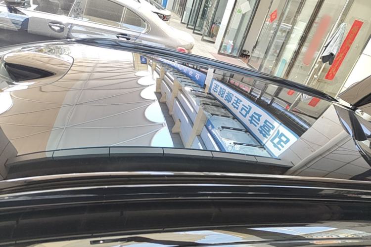 Used Zeekr 007GT 2025 Long-Range Rear-Wheel Drive Intelligent Driving Version 100 kWh Roof