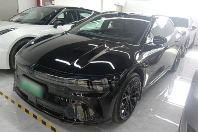 Used Zeekr 007GT 2025 Rear-Drive Intelligent Driving Version 75 kWh