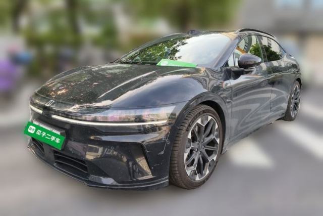 Used Zeekr 007GT 2025 Rear-Drive Intelligent Driving Version 75 kWh
