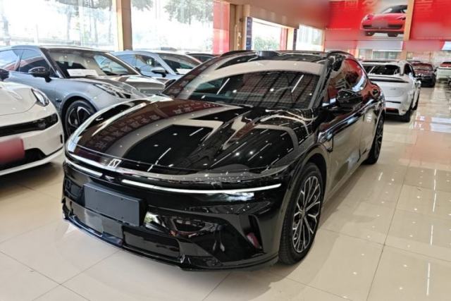 Used Zeekr 007GT 2025 Rear-Drive Intelligent Driving Version 75 kWh