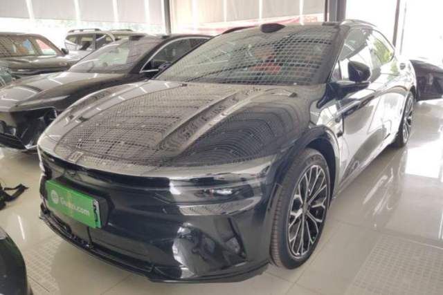 Used Zeekr 007GT 2025 Long-Range Rear-Wheel Drive Intelligent Driving Version 100 kWh